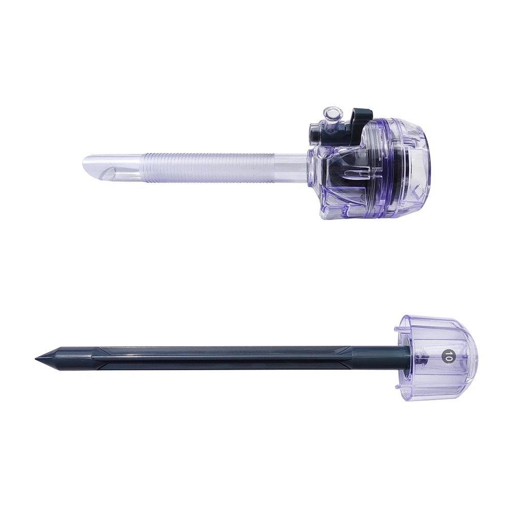 10mm- bladeless trocar 10mm- bladeless trocar