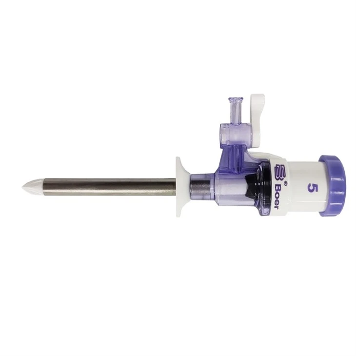 Disposable Pediatric Trocar For Children